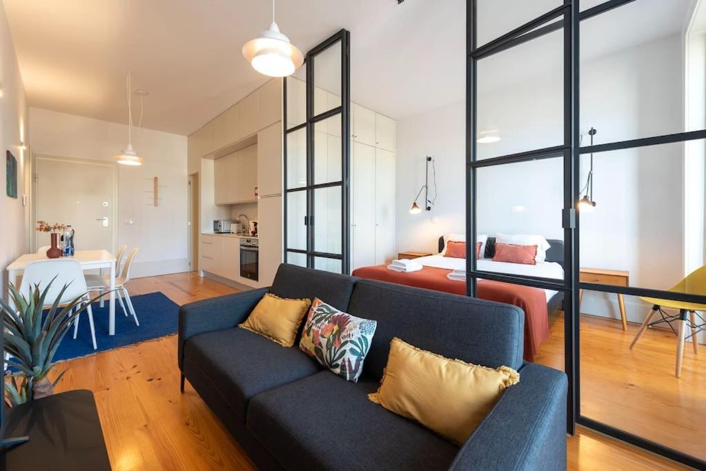 Sao Bento Bright Studio Порто Екстериор снимка