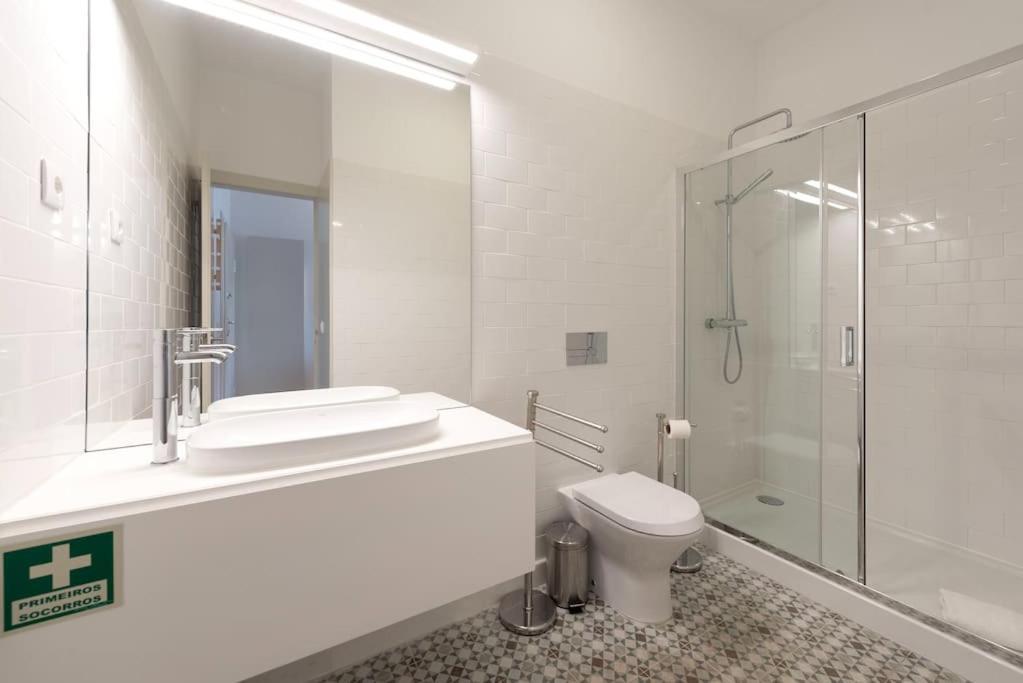 Sao Bento Bright Studio Порто Екстериор снимка