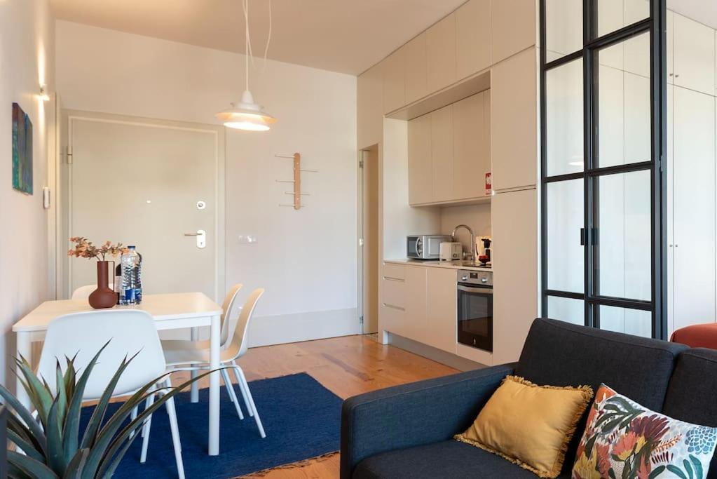Sao Bento Bright Studio Порто Екстериор снимка