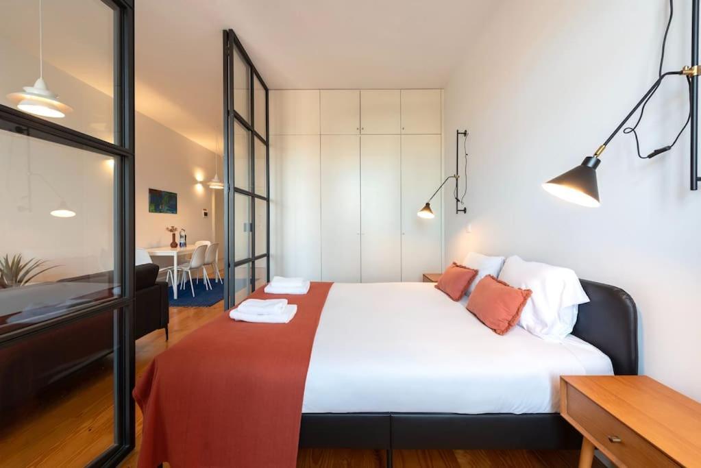 Sao Bento Bright Studio Порто Екстериор снимка