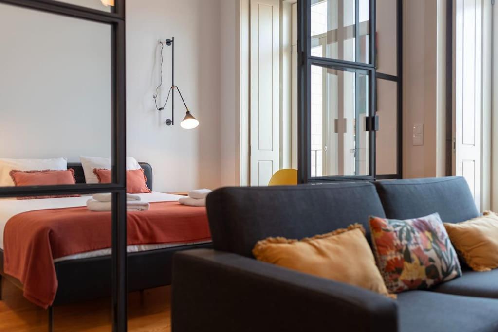 Sao Bento Bright Studio Порто Екстериор снимка