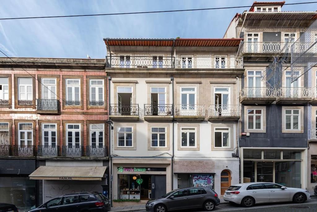 Sao Bento Bright Studio Порто Екстериор снимка