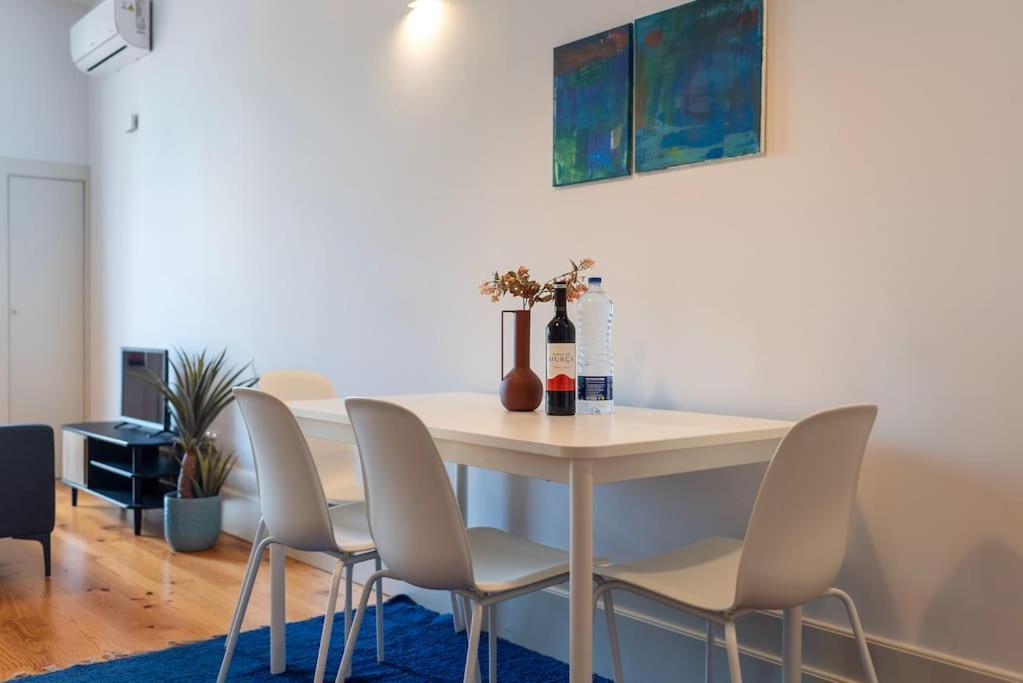 Sao Bento Bright Studio Порто Екстериор снимка