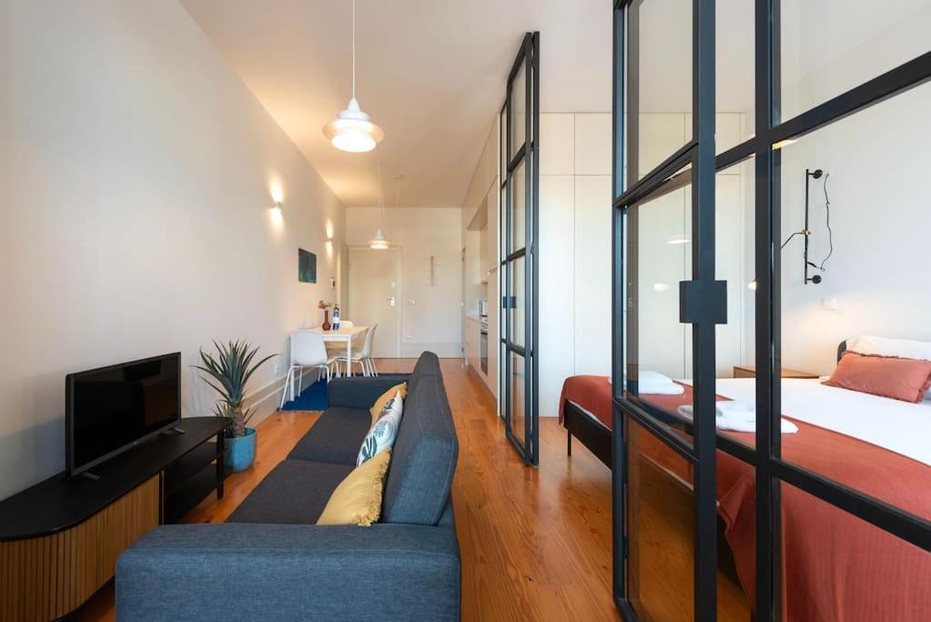 Sao Bento Bright Studio Порто Екстериор снимка