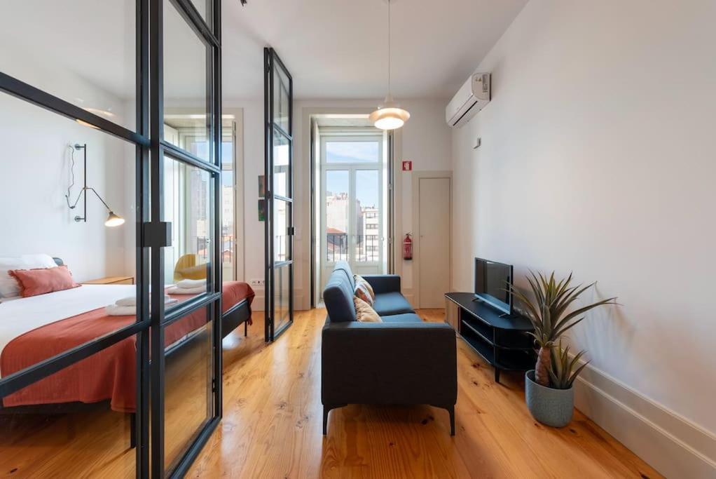 Sao Bento Bright Studio Порто Екстериор снимка