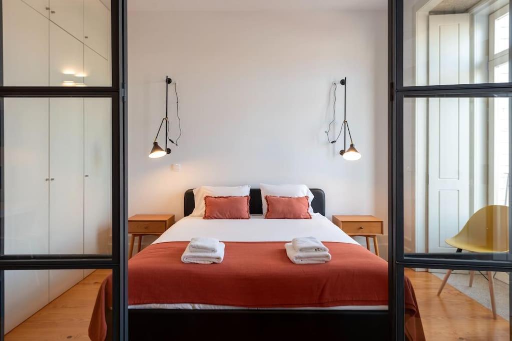 Sao Bento Bright Studio Порто Екстериор снимка