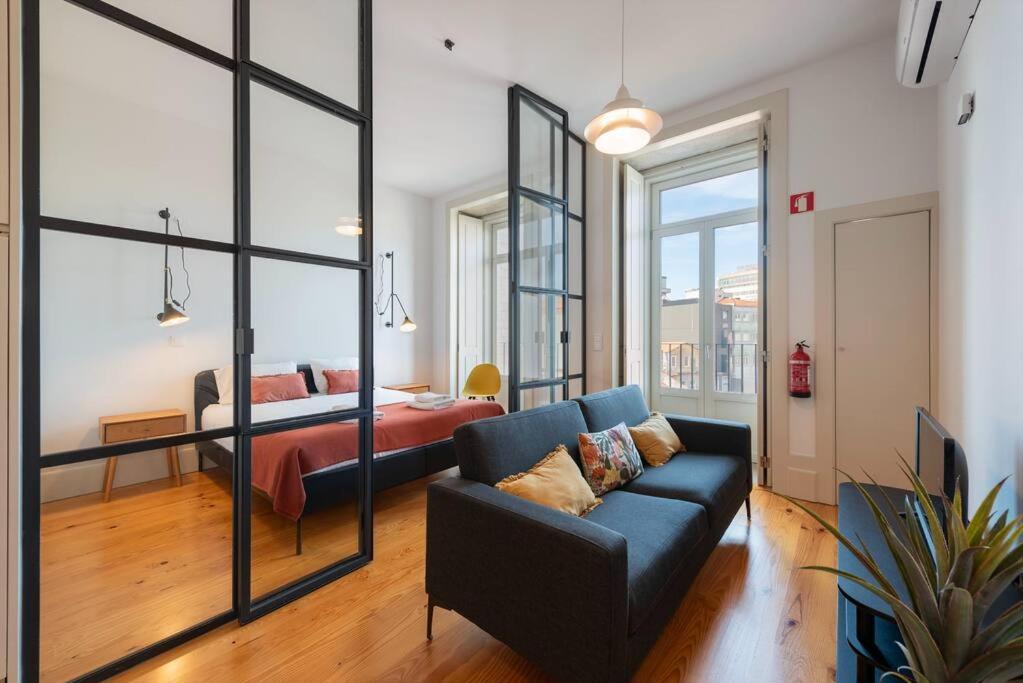 Sao Bento Bright Studio Порто Екстериор снимка